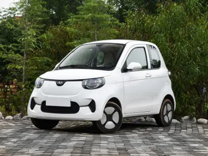 TIGER-EV High Speed Electric Car