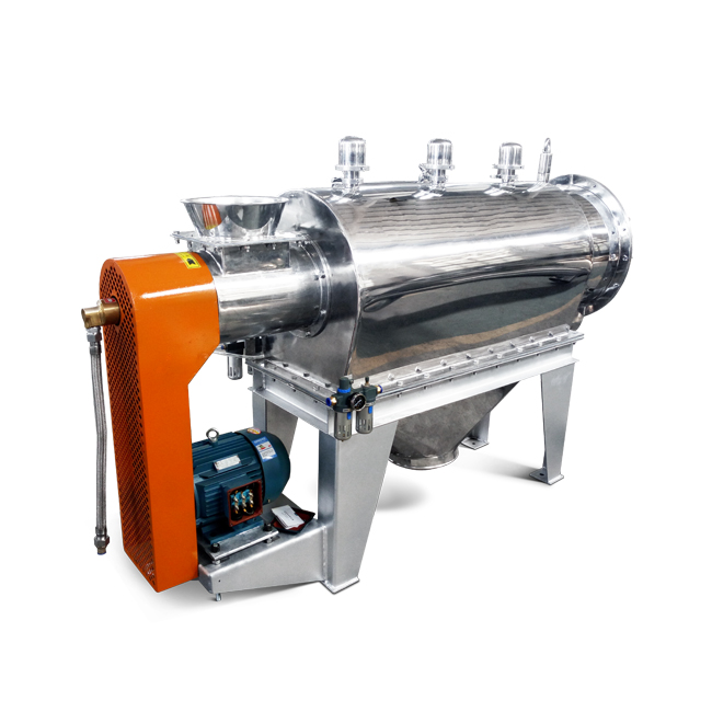 Centrifugal Sifte High Speed Airflow