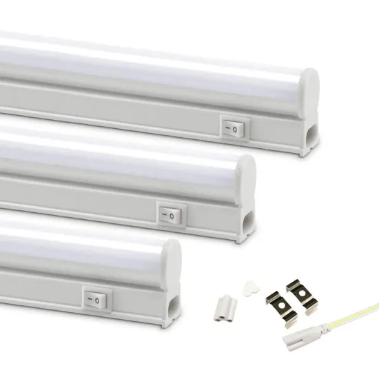 T5 LED Tube Cover: SKD CKD LED Fluorescent Tube Light Plastic Cover Parts