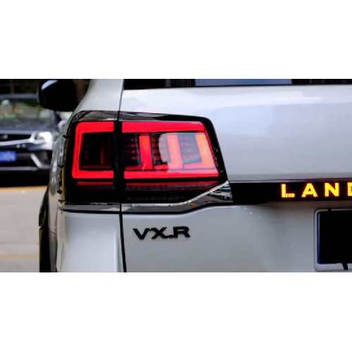 4x4 Accesorios Taillight para 2010 Land Cruiser LC200 actualizado a 2022 Land Cruiser LC300