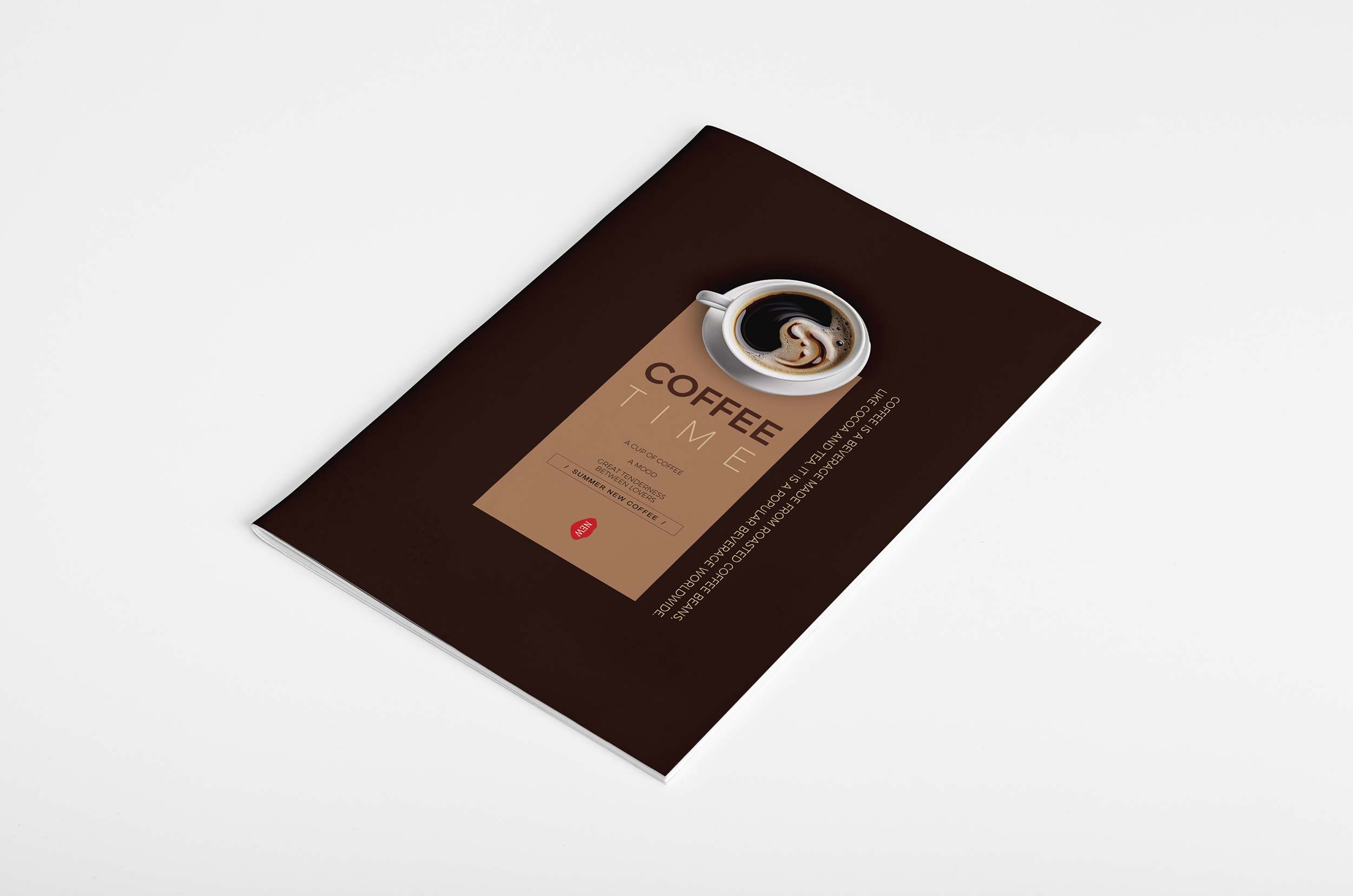 saddle stitch book binding