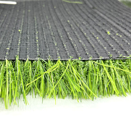 Tapis naturel de pelouse de gazon synthétique d'herbe artificielle de 4 tons de 40MM