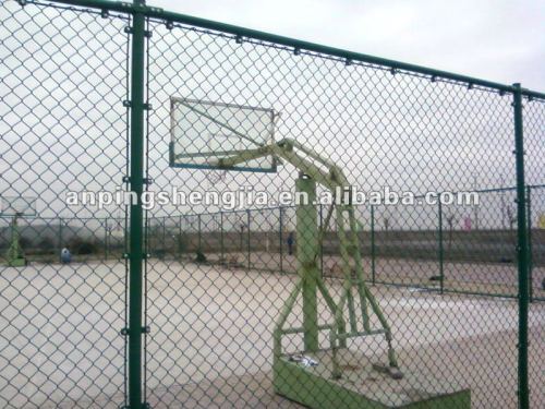 sports ground protection fence