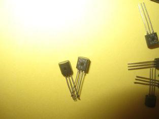 NPN PNP Transistors BSS89 - Infineon Technologies AG - SIPM