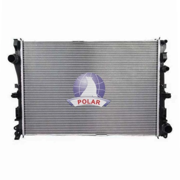 40186 Car Cooling Radiators 0995002103 0995007303 Aluminum Radiators for Benz A-Class W205