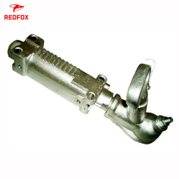 China Manufacturer of 50mm Cast Steel Over-Ride Trailer Coupling