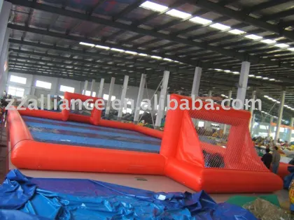 Water soccer water football inflatable sport