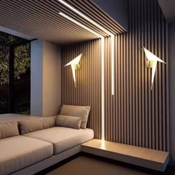 Eco-friendly No Odor Luxury Wooden Wall Panels for Interior Decoration