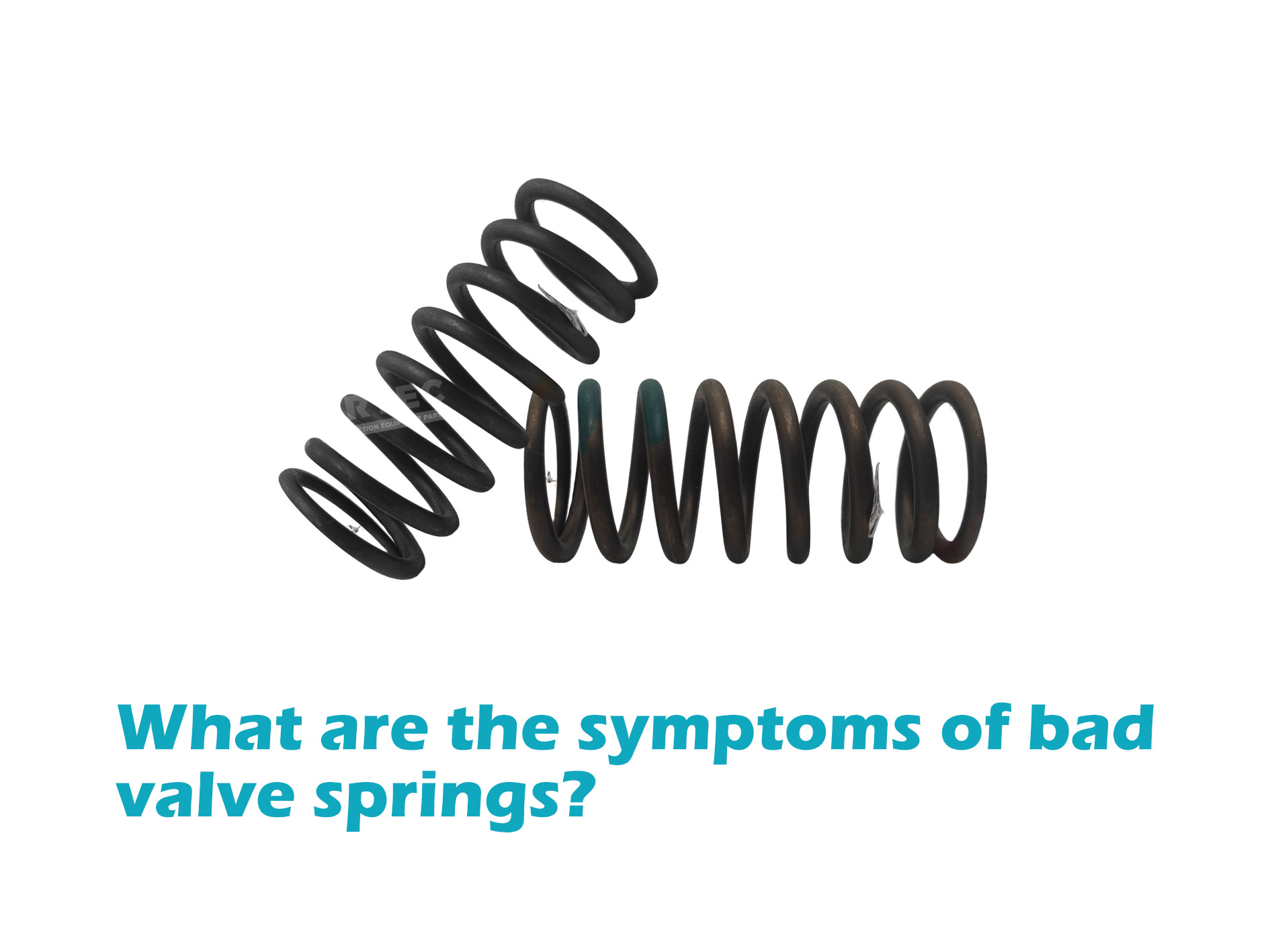 What Are The Symptoms Of Bad Valve Springs