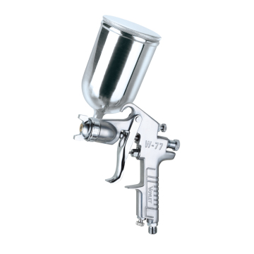 Voylet W 77 Professional Gravity Feed Spray Gun for Furniture and Auto Repair