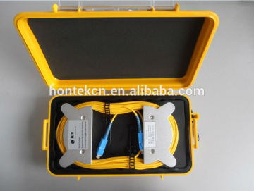 OTDR Fiber Optic Launch Cable Box Test cable box
