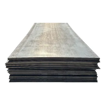 Astm A284 Carbon Steel Sheet