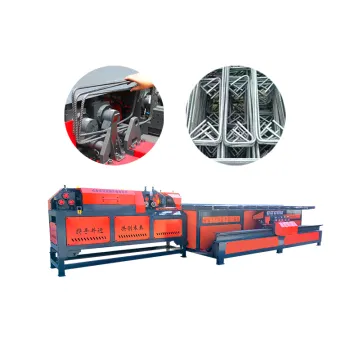 Automatic Reinforced CNC Bending Machine for Construction