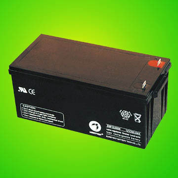 High Rate Battery 12V750W