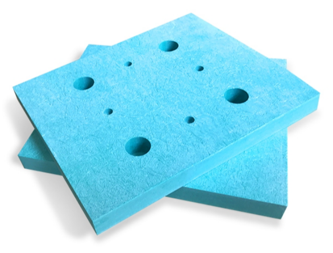 High Temperature Insulation Bo2
