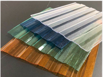 2mm transparent PC Cleaning Board