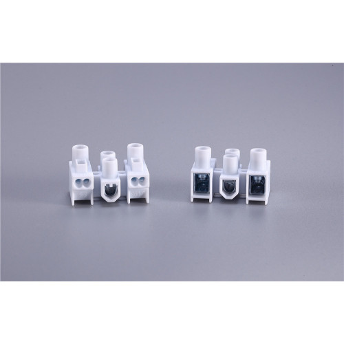 terminal blocks with polypropylene(v2) housing