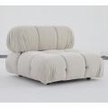 Camaleonda Stoff Sektional Sofa Set