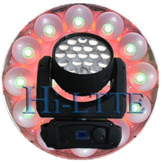 19*10W DJ Equipment LED PRO Moving Head