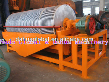 Wet magnetic separator for sale
