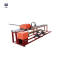 Easy loading metal pipe and tube plasma cutter