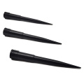 Black electric 200ul fliter pipette tips