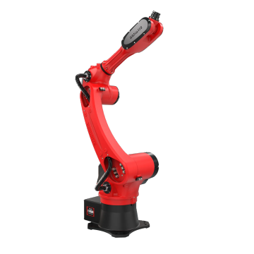 BORUNTE BRTIRUS1510A: Top-Selling Universal Six-Axis Articulated Welding Robot