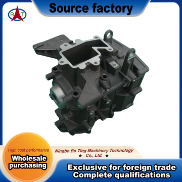 Perumahan Paduan Aluminium Die-Cast Mesin Kelautan