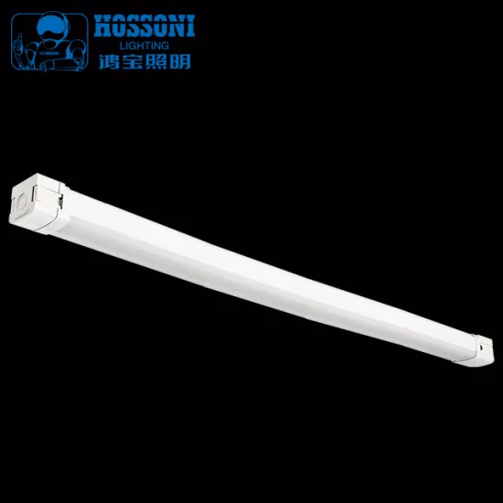 Economical Vapor-Tight Fixture NSF NEMA4X IP65 20W to 90W LED Light