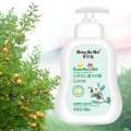 Whitening Spa Baby Camellia Oil Shower Gel