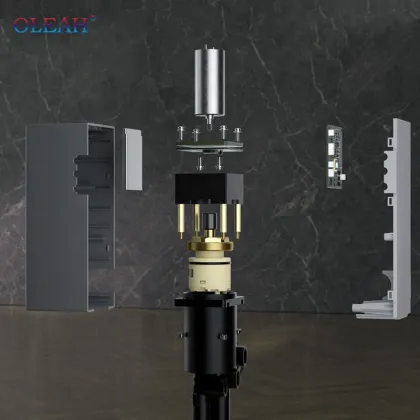 Kitchen Sink Smart Raindance Rectangular 304 Bowl Stainless Steel Waterfall Kitchen Sink