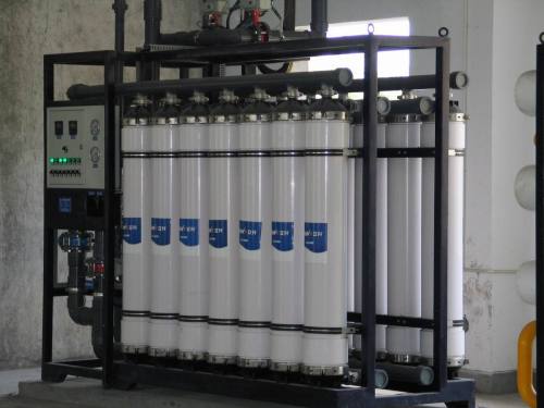 Ultrafiltration Membrane Filter for Water Treatment (GRSW-UF)