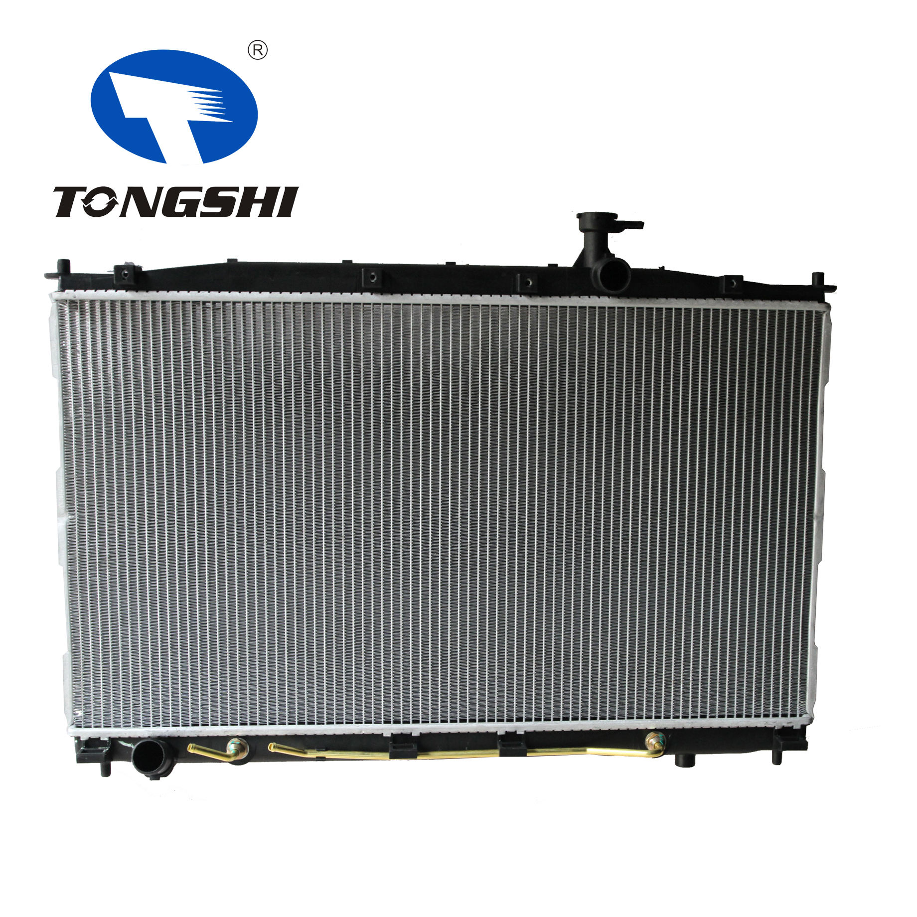 Auto Car Aluminum radiators for SANTA FE(CM) 2.0i 16V 2.2 CRDI OEM 25310-2B100/253102B100