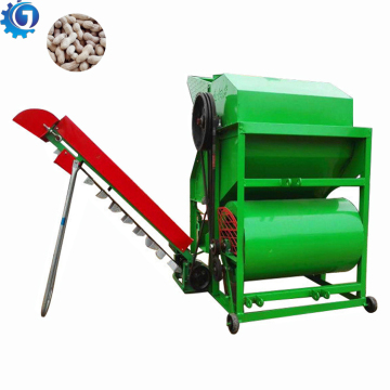 Labor Saving Earthnut Picking Machine: Groundnut Picker & Peanut Collecting Machine