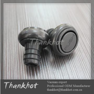 Barware Vacuum pumpable bottle stopper with high quality