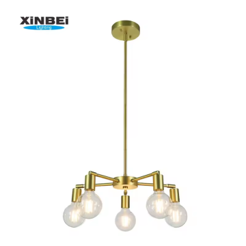 2025 Luxury Indoor Chandeliers for Living Room and Kitchen Island