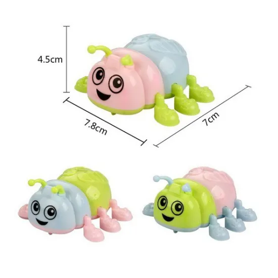 3-Piece Cute Bee Pull-Back Car Toy Promotion: Affordable Fun for Kids