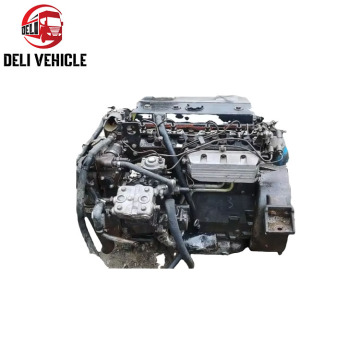 Used Engine Assembly in Good Condition for Perkins 1004 Diesel Engine