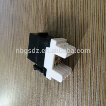 RJ45 Cat6 Keystone Jack Modual