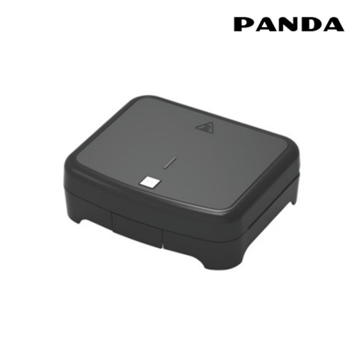 Sanduicheira de placa fixa com nervuras Série PD5778