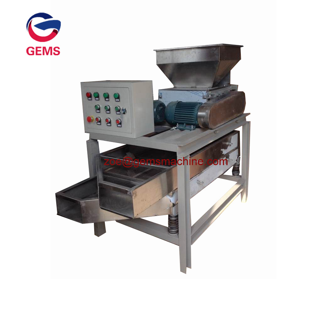 Small Coconut Almond Nuts Crushing Machine