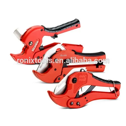 RONIX PVC PIPE CUTTER NORMAL RH-3201 - PVC PIPE CUTTER SUPER RH-3203
PVC PIPE CUTTER – RH-3201 / RH-3203