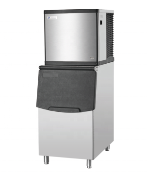 Hot Sale Factory Price Commercial Cube Ice Machine for Beverages, Wine, and Tea