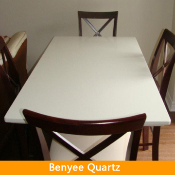Newstar quartz stone restaurant table top