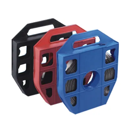 custom perforated stainless steel banging strap