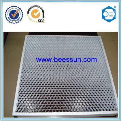 Aluminum honeycomb Core Used for Ceiling