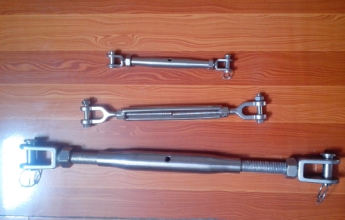 Turnbuckle Close Ss 316 Us Forged Turnbuckle