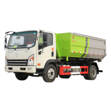 Dayun 5-cubic Meter Construction Waste Truck