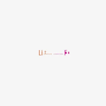 lithium fluoride common name