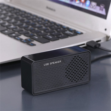 High Quality Audio Smart USB Speakers For PC